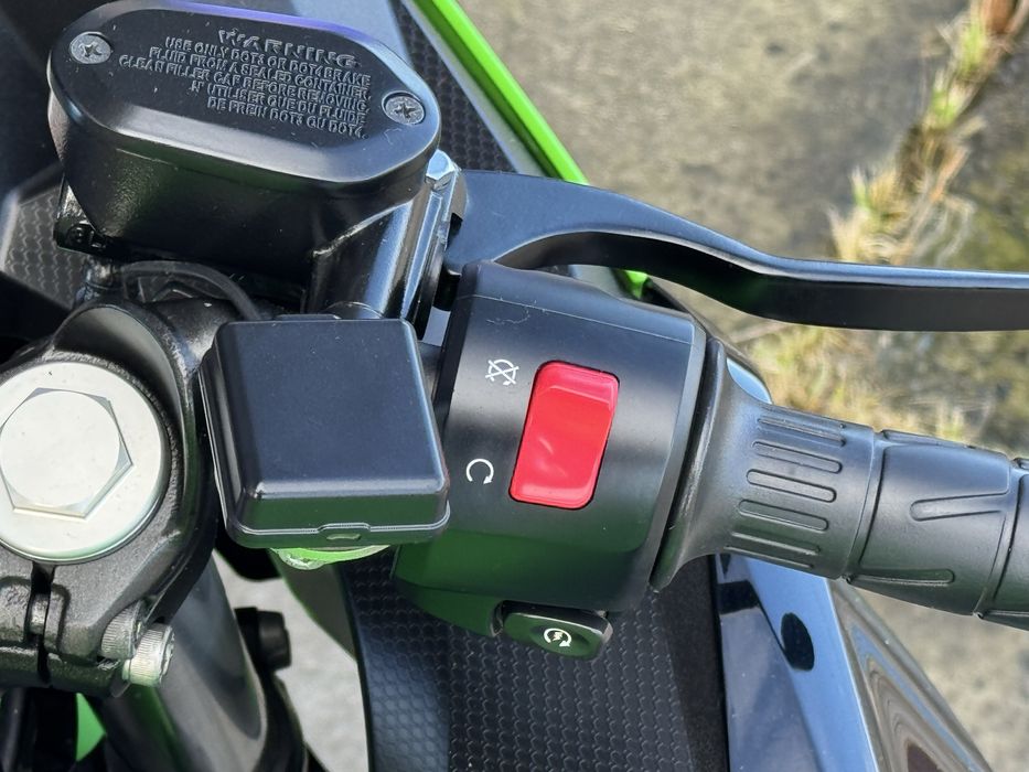 Kawasaki NINJA 400 ABS Motozet