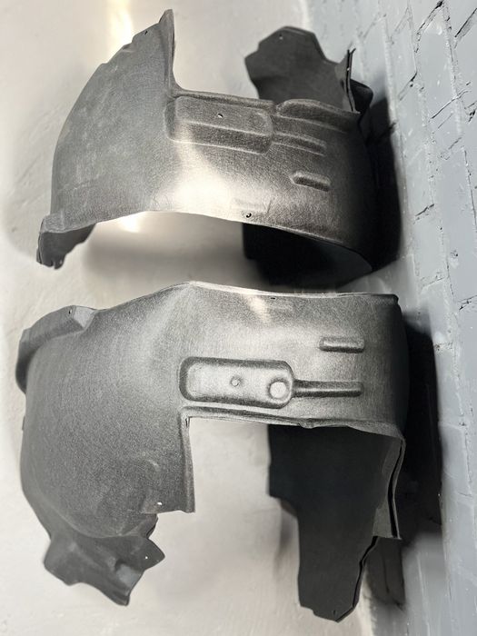 Підкрилки для Audi Q5 8R Підкрилок покрылок Ауди 08-16