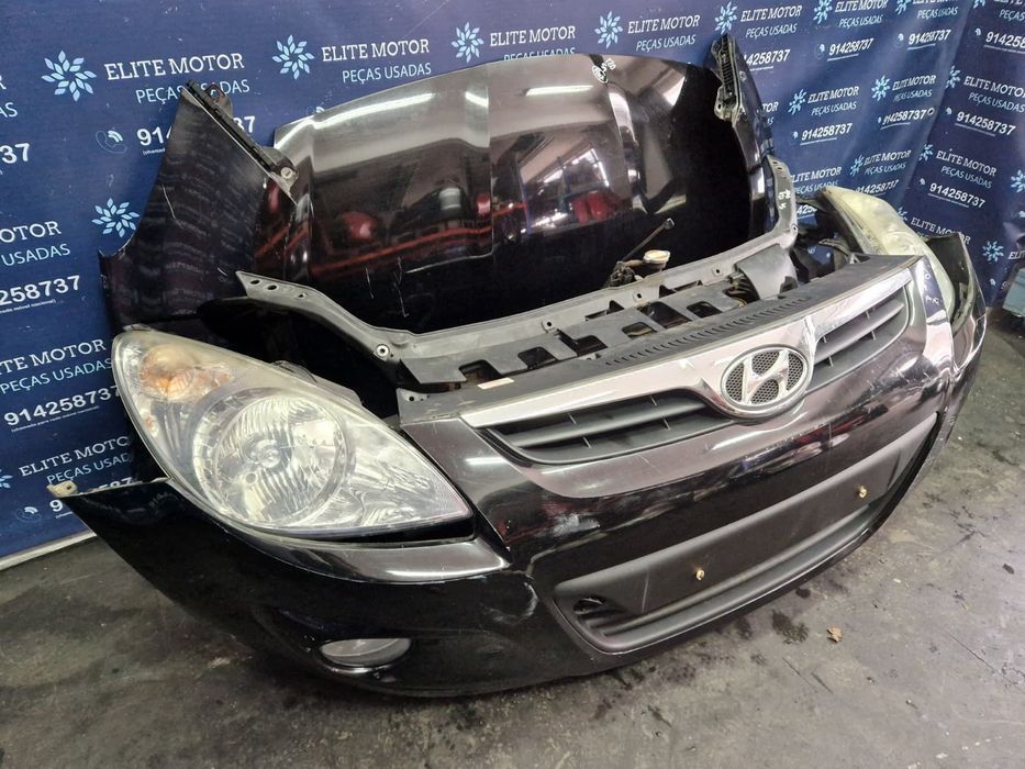 Frente completa usada HYUNDAI I20 DIESEL capot parachoques oticas