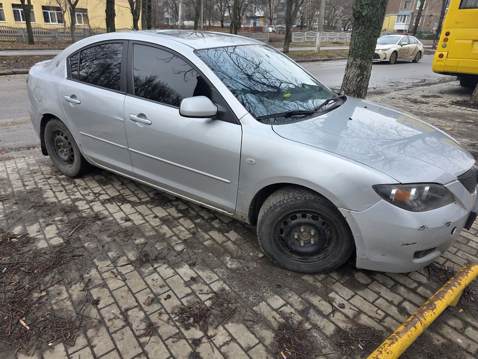 Продам  Mazda  3