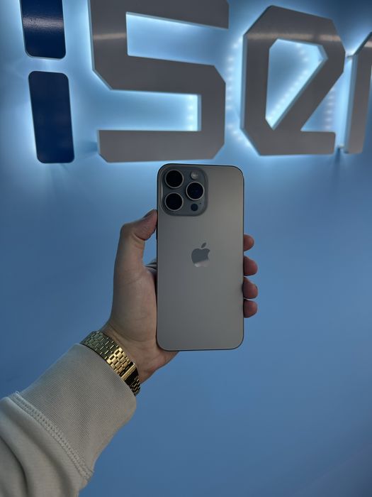 iPhone 15 PRO MAX 256GB BATERIA 93% GWARANCJA 12 miesiecy !!!
