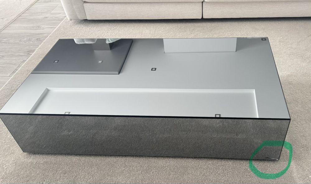Mesa de centro espelho LASKASAS
