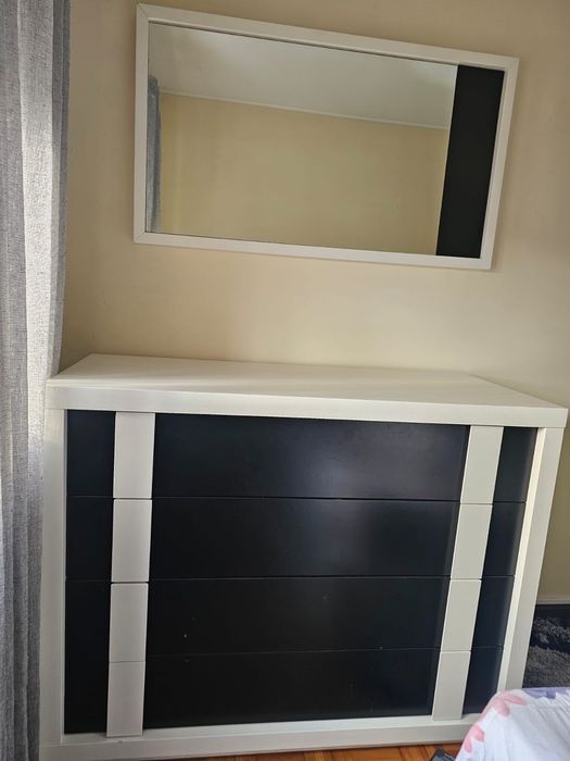 Quarto de Casal Completo