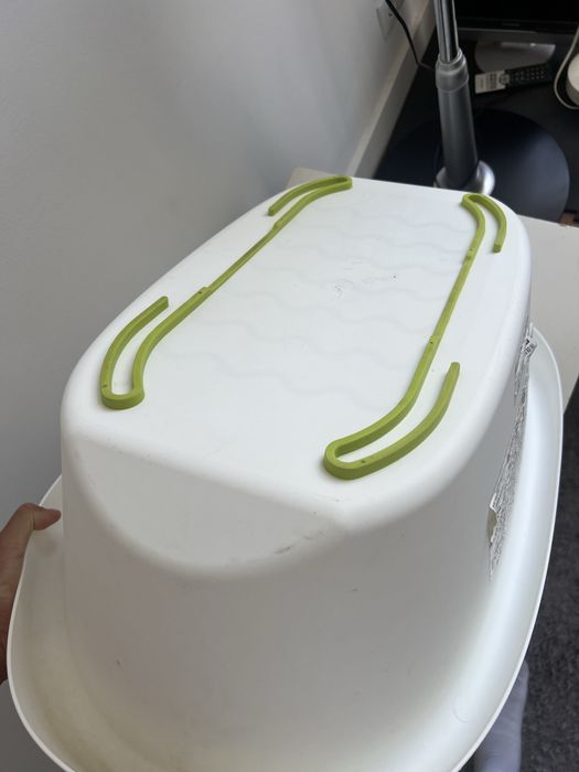 Banheira bebe ikea