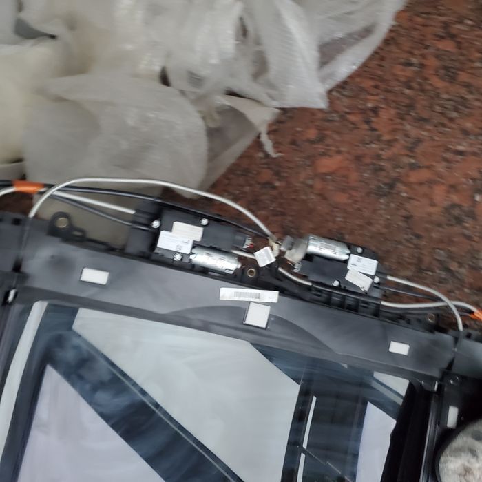 Nissan Murano z52, 2020 р. Панорама.