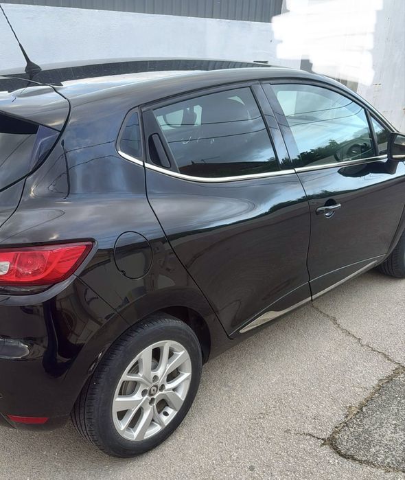 Renault Clio Tce Limited 2018