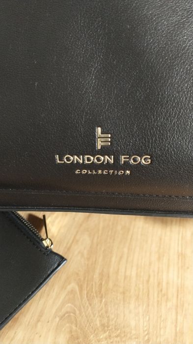 Plecak London Fog coleccion/nowy