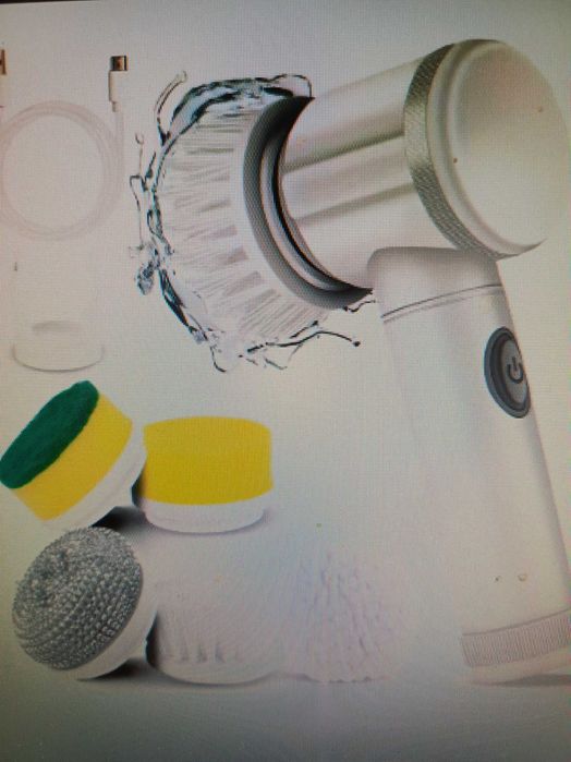 Elektryczna szczotka do mycia