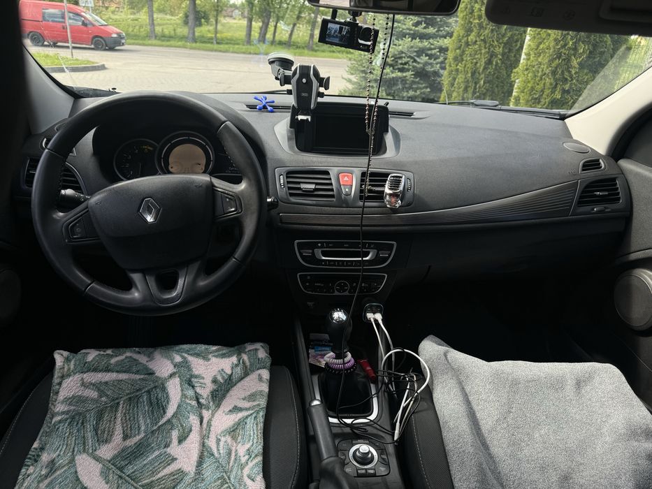 Продам Renault Megane 3  2010р