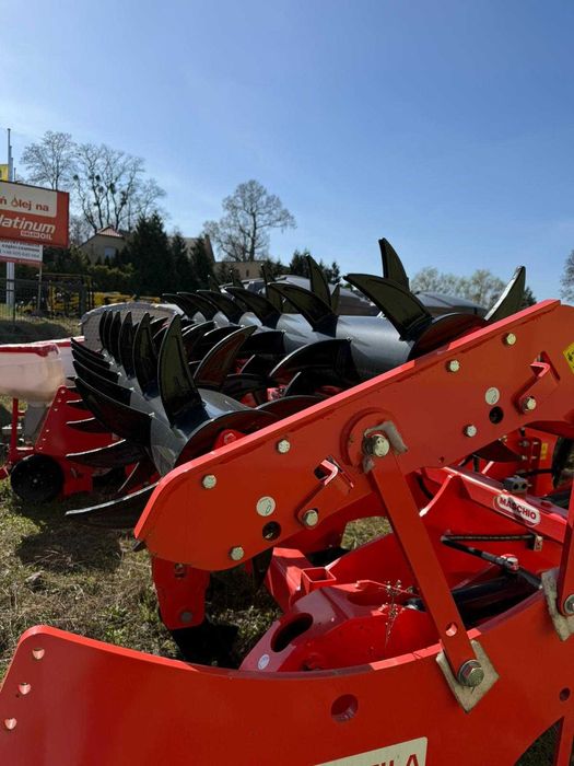 Głębosz pług dłutowy ATTILA 250/5 HYDRO Maschio Gaspardo od ręki