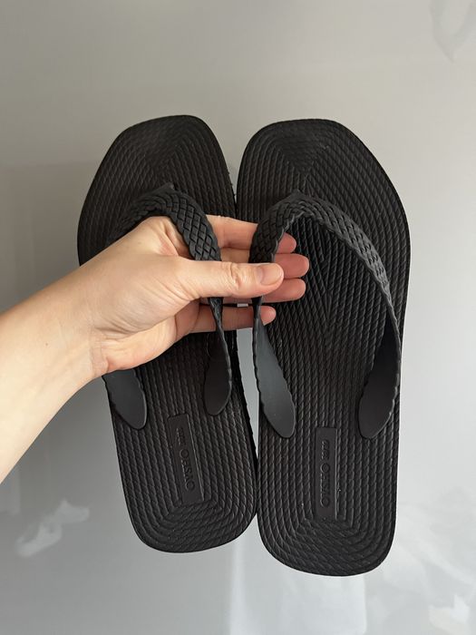 Шльопанці нові / в'єтнамки / Фліп-флопс (flip-flops), Oysho