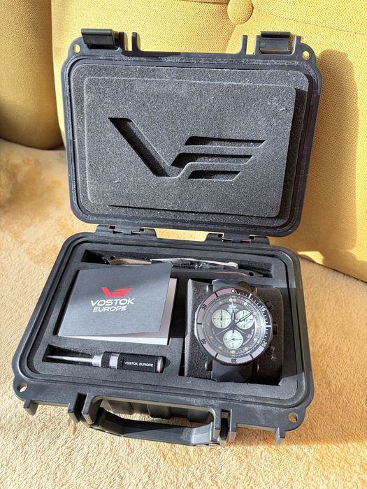 Vistok Europe Lunokhod 2