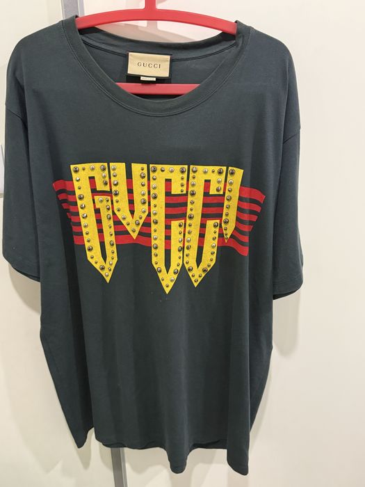 Gucci t-shirt usada 1 unica vez