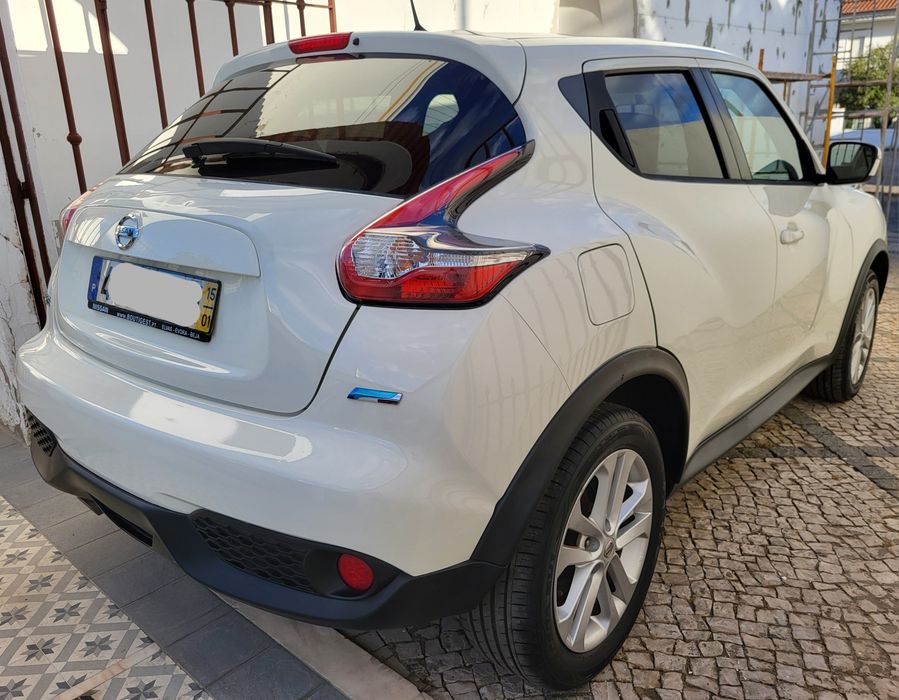 Nissan Juke 1.5dci N-Tec 110cv 97mil km