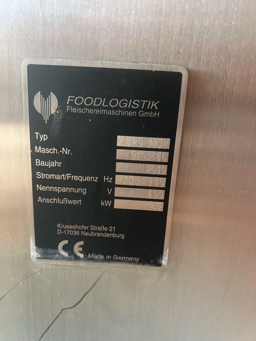 Шпигорізка салорізка