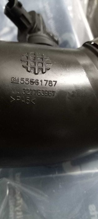 tubo intercooler opel insignia