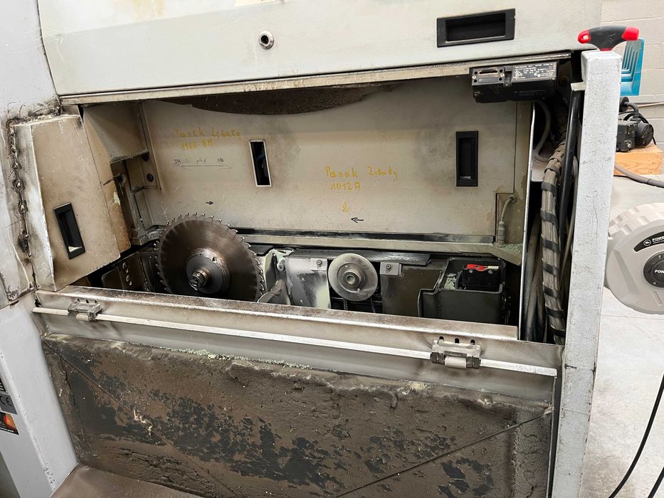 Piła panelowa Holzma HPP