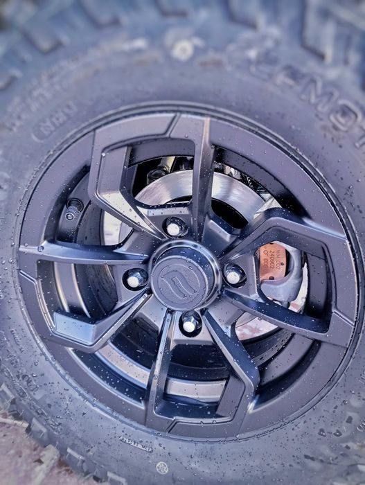 Квадроцикл CFMOTO CFORCE 520 Base Magma Red