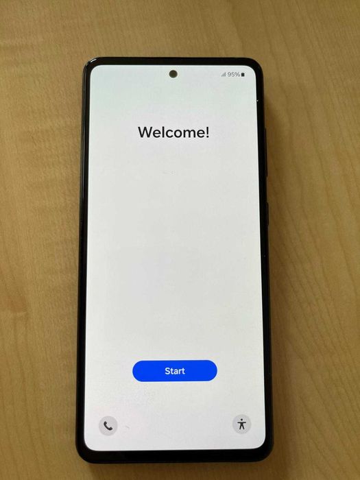 Samsung Galaxy A52s, 128 GB, Black, Excellent Condition64739999387777120