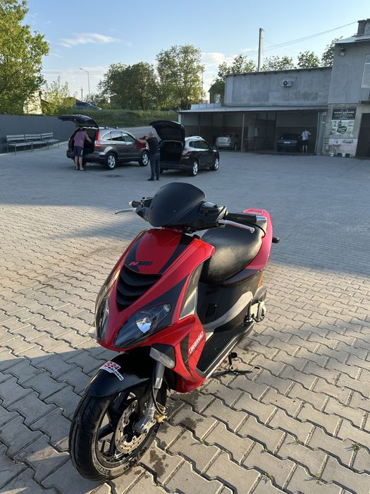 Piaggio nrg power mc4
