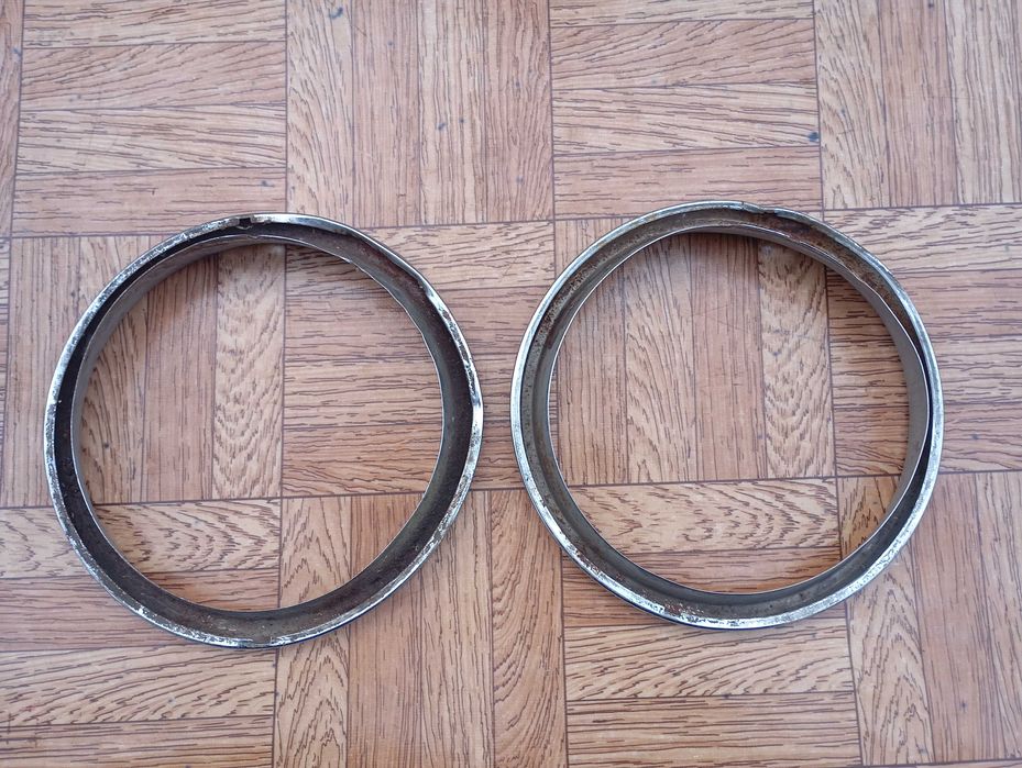 Ободки фары Ваз .