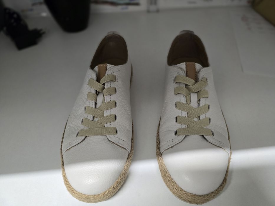 Espadryle Lasocki 36 półbuty trampki