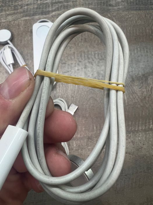 Зарядные кабеля Apple Watch оригинал