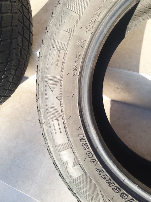 Шини б/в NEXEN WINGUARD suv 225/65 r17 102H