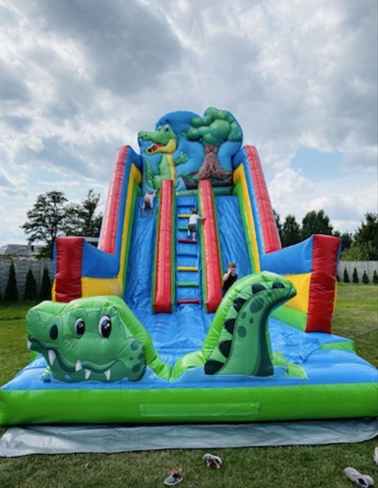 Dmuchańce - wynajem cena od