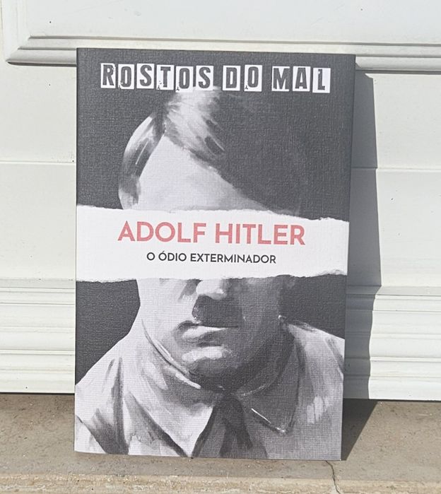 Coleção "Rostos do mal"