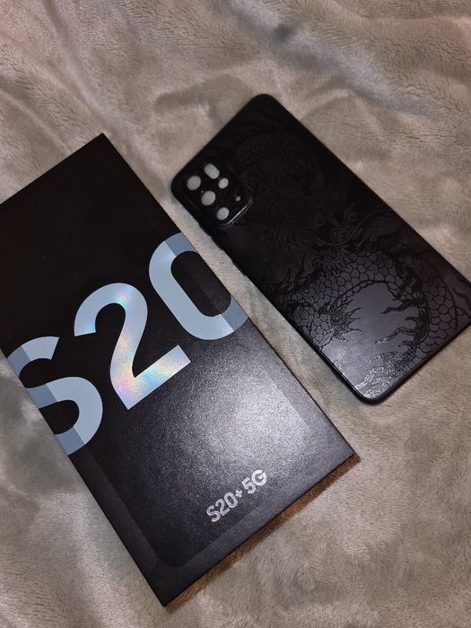 Samsung S20 plus