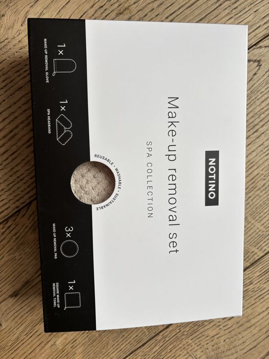 Notino Spa Collection Make-up removal set zestaw do demakijażu