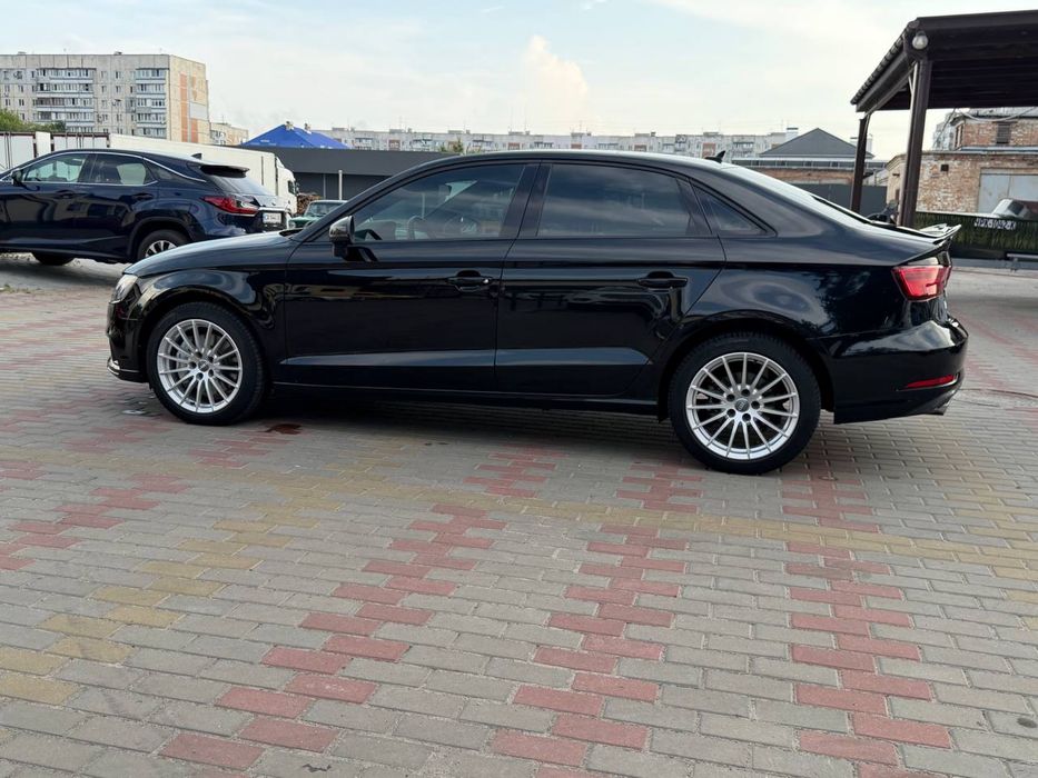 Audi a3 Premium 2018