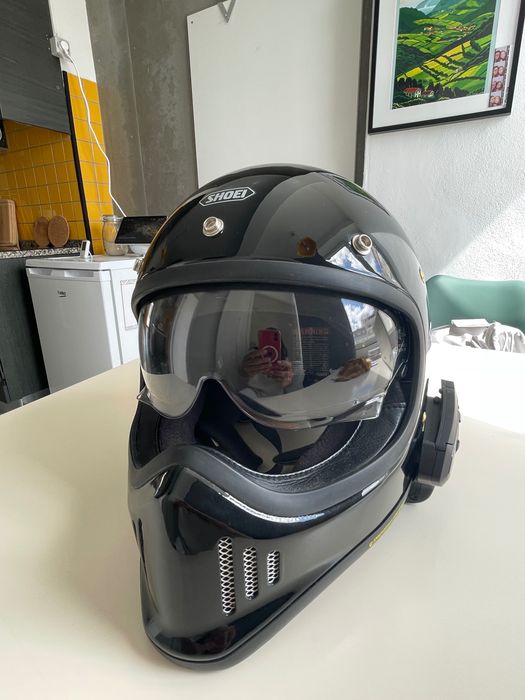 Capacete SHOEI EX-Zero XL9