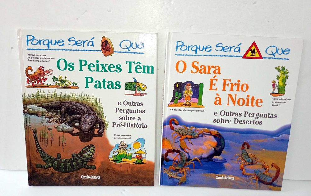 Porque será que…  - (Mais nas restantes Fotografias)