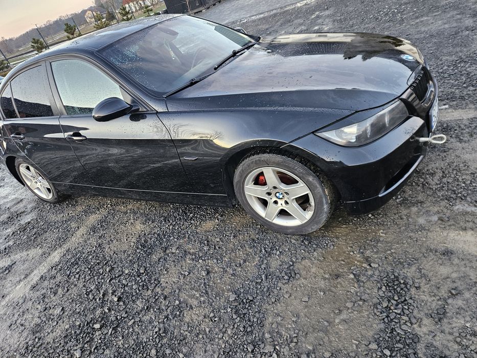 bmw-seria-3-e90-2-0-lpg-n46-2006-rok-uszkodzony-silnik-wo-czyn-olx-pl