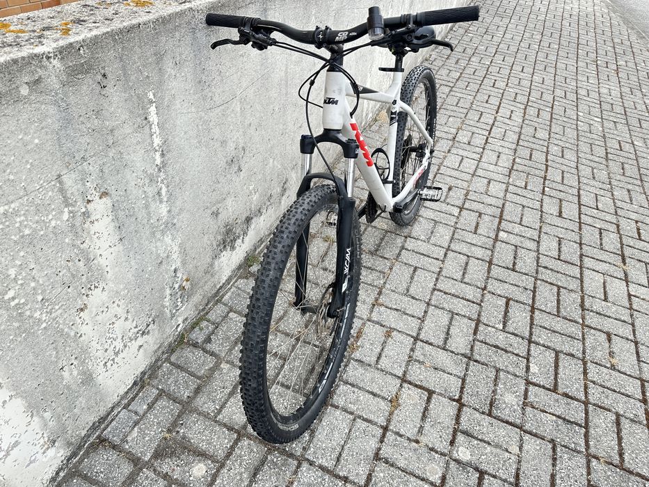 KTM Ultran Fun Bicicleta