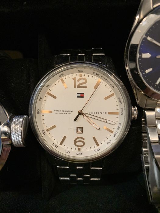 Zegarek meski tommy hilfiger 3ATM