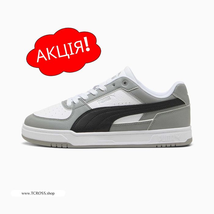США‼️Кроссовки Puma Caven III Tech X-Ray Suede (37р по 48р) (40448410)
