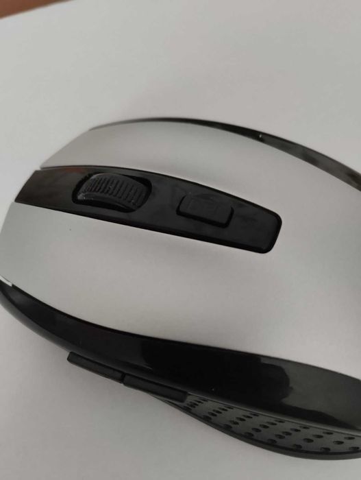 Бездротова мишка Wireless Mouse в чудовому стані