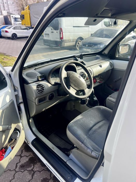 Renault Kango, Рено Кенго дизель