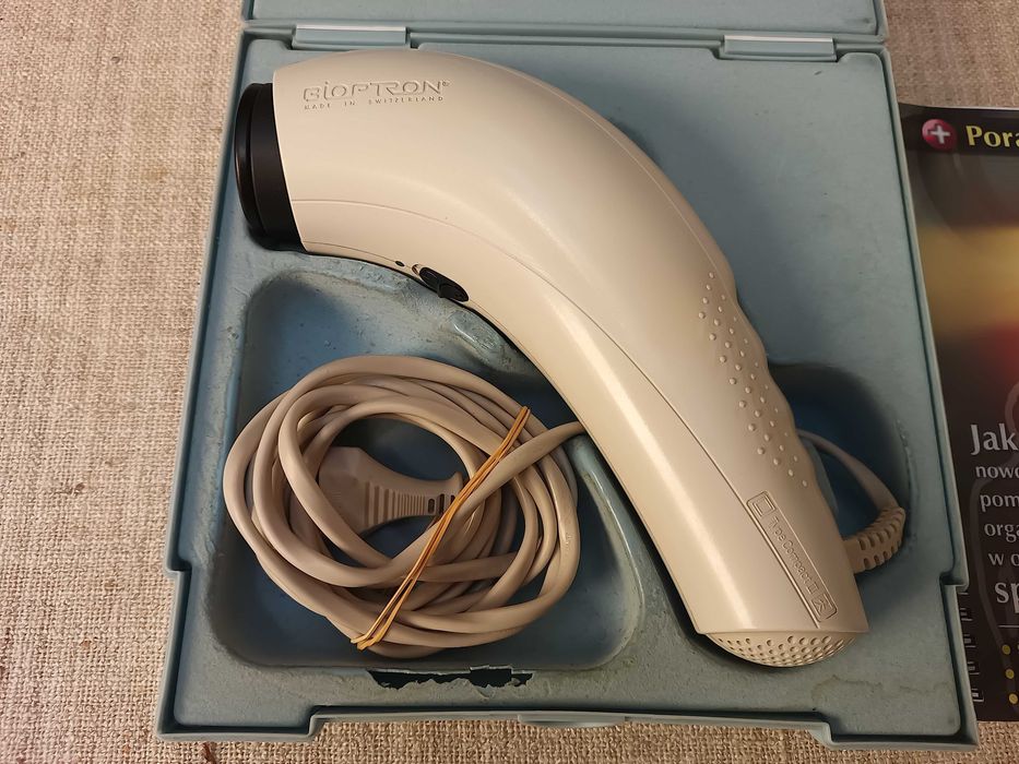 Lampa Lecznicza Bioptron Compact III Zepter