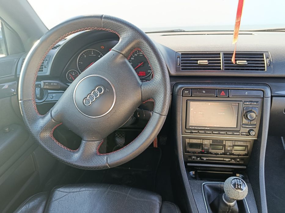 Audi A4 Avant 1.9TDi