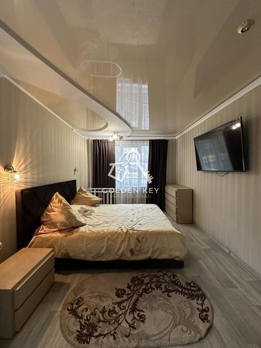 Продаж 3-кімнатної квартири по вул. Кривбасівська єВідновлення