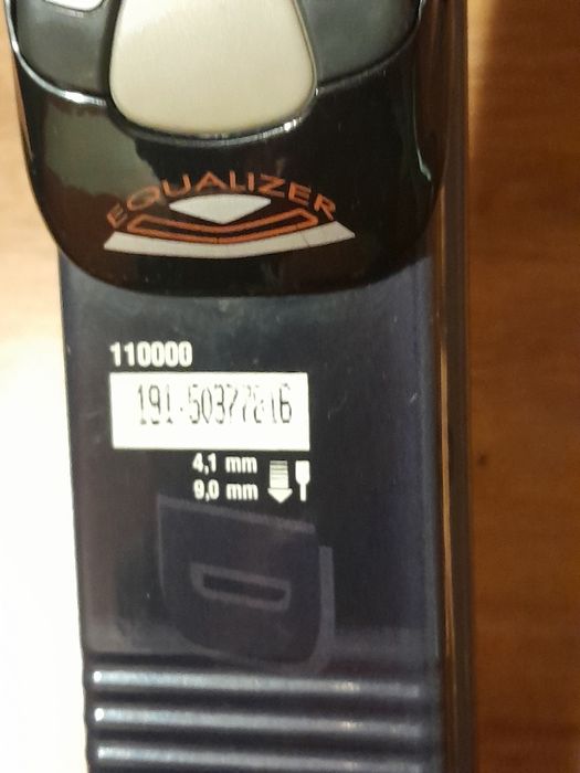 Narty Atomic Salomon