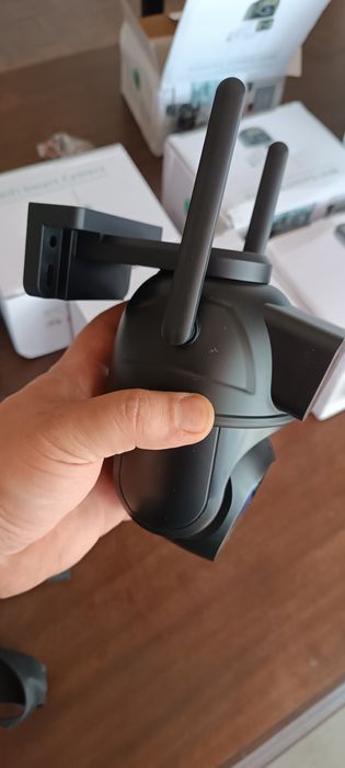 Camera dupla c/App para telemóvel! Mais modelos disponíveis!