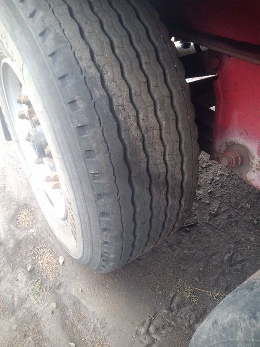 Продам полупричіп самосвал.