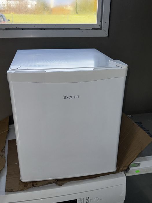 Zamrażarka firmy Exquisit model GB 40-1 A++ kostka