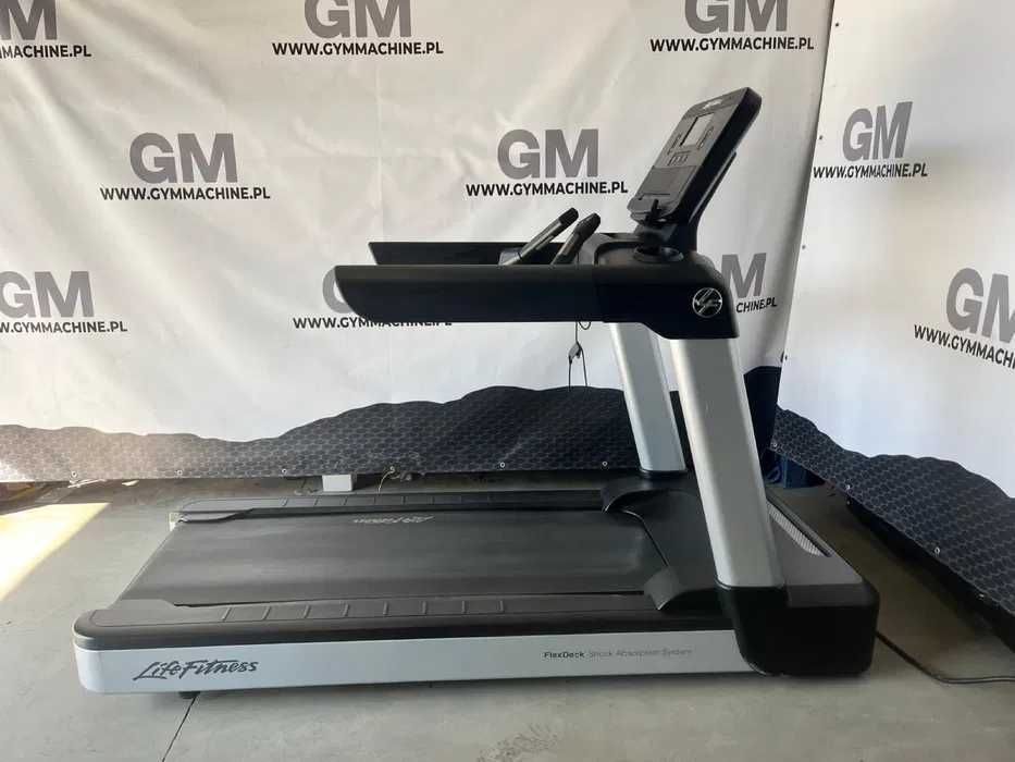 Bieżnia life fitness integrity X explore nowy model gwarancja