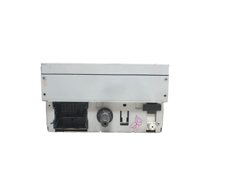 Sistema De Áudio Rádio Cd Ford Mondeo Berlina Ca2